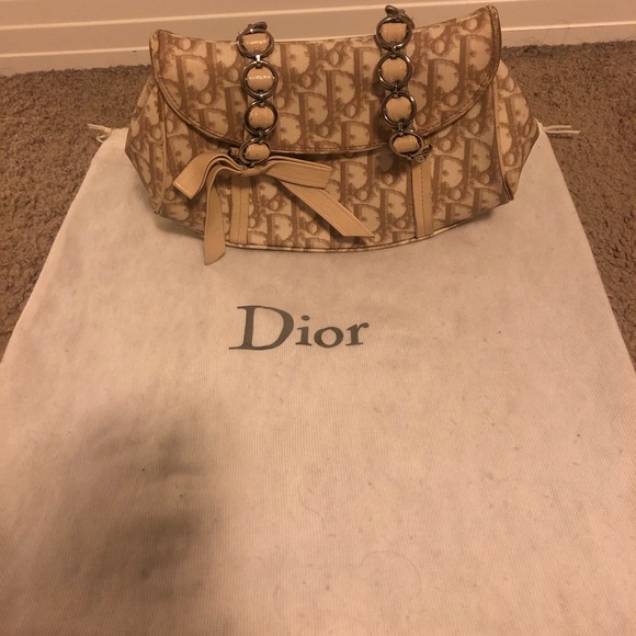 Dior bag - Picture 1 of 2